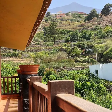Casa Rural Icod De Los Vinos