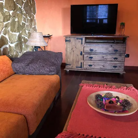 Casa Rural איקוד דה לוס וינוס