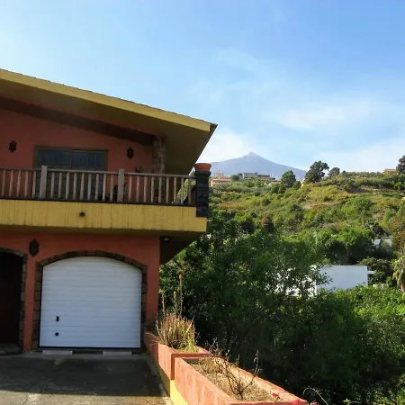 בית נופש Casa Rural איקוד דה לוס וינוס