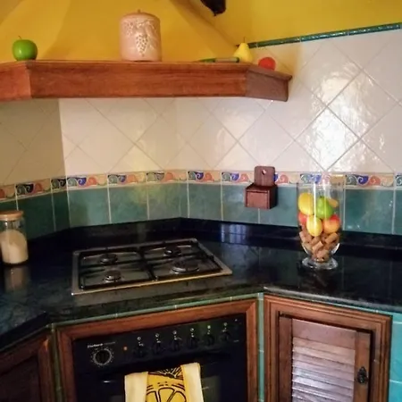Дом отдыха Casa Rural *