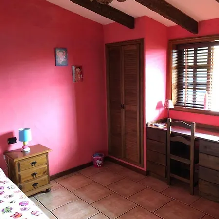 Casa Rural Икод-де-лос-Винос